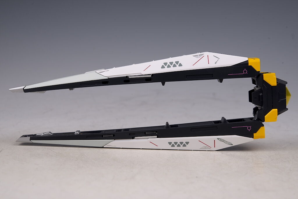 METAL STRUCTURE 解体匠機 RX-93 νガンダム専用オプションパーツ METAL STRUCTURE 解体匠機 RX-93 νガンダム専用オプションパーツ