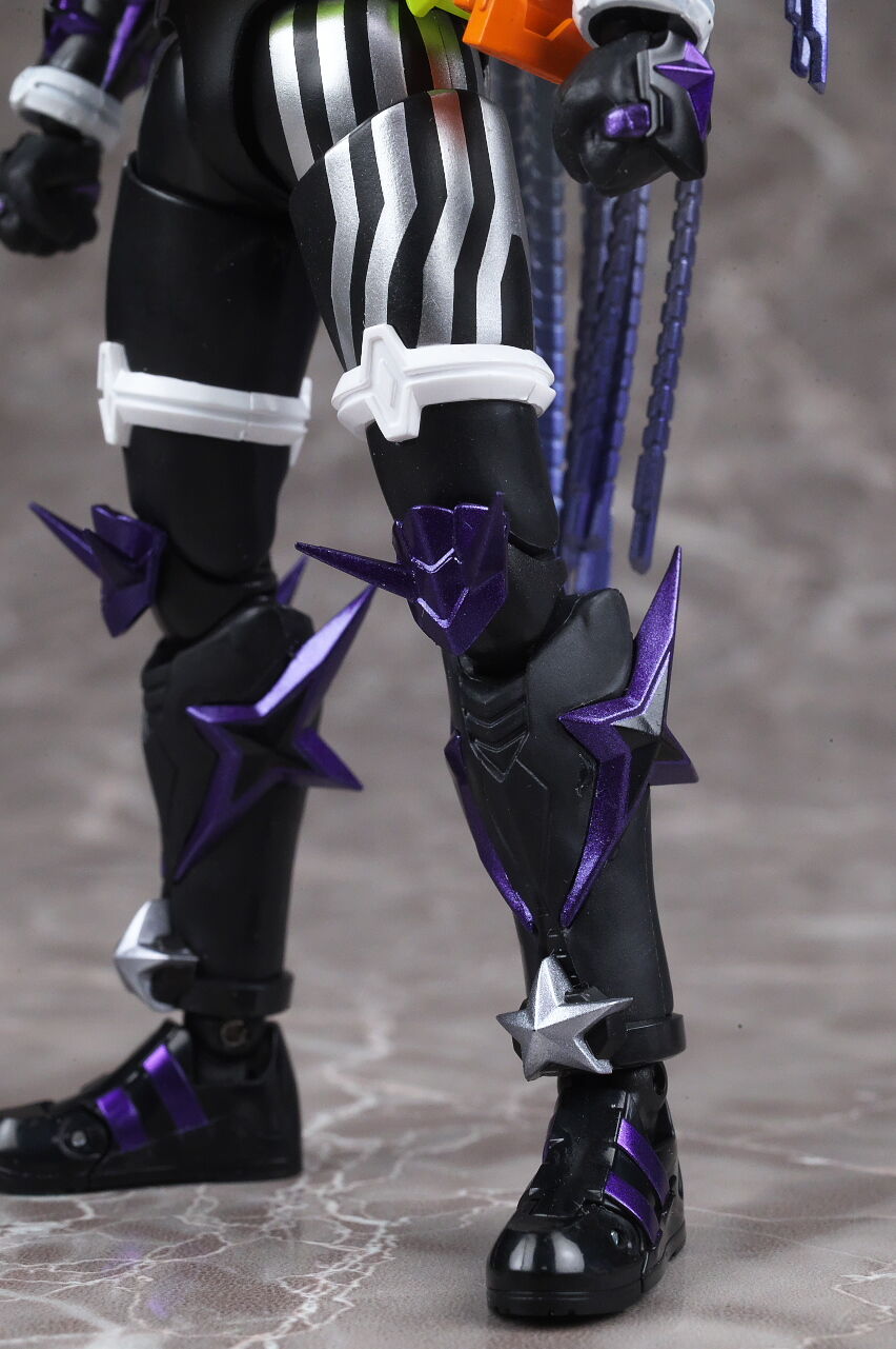 S.H.フィギュアーツ 仮面ライダーゲンム 無双ゲーマー レビュー