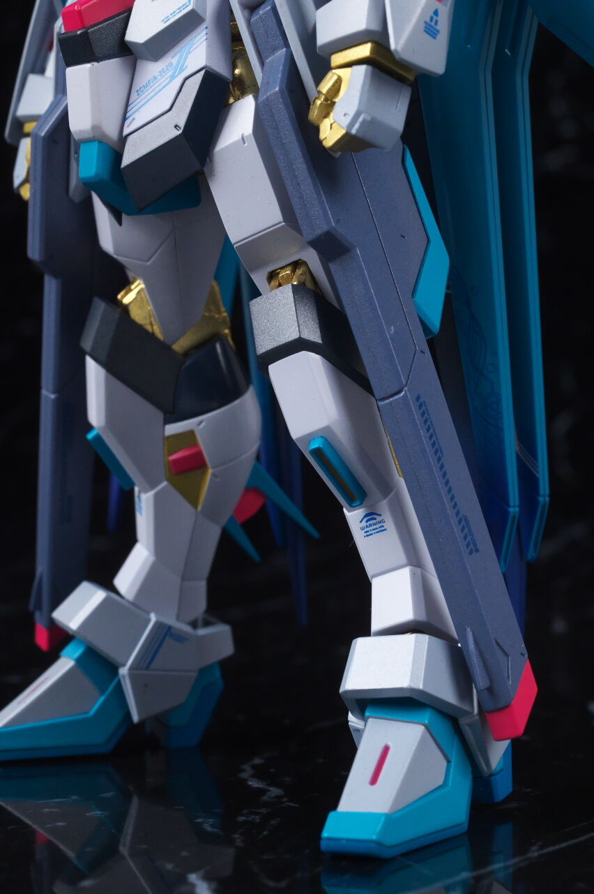 METAL ROBOT魂 ストライクフリーダムガンダム弐式 ［初音ミク Ver