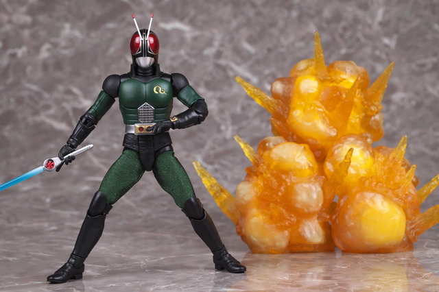 真骨頂 ブラックRX レビュー