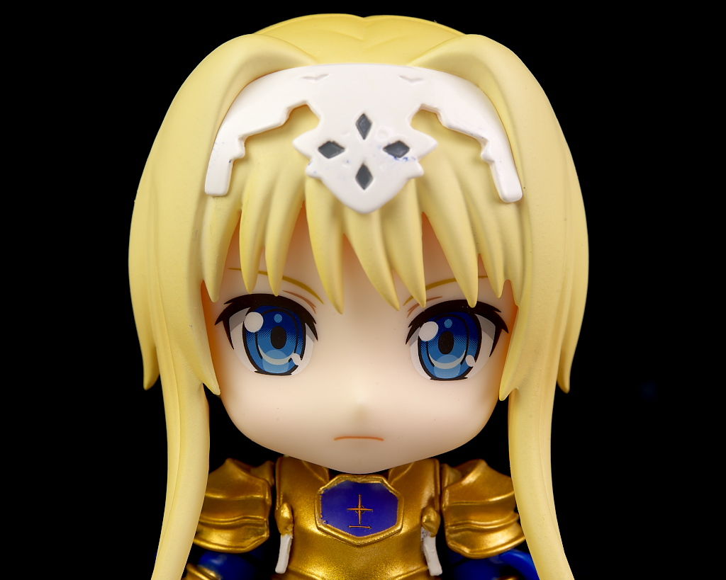 ねんどろいど アリス・シンセシス・サーティ レビュー : はっちゃか