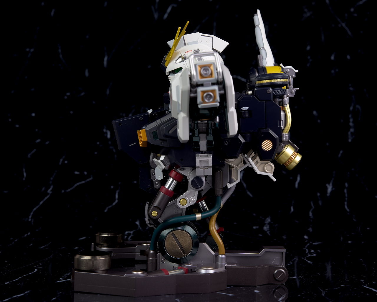 FORMANIA EX νガンダム レビュー : はっちゃか