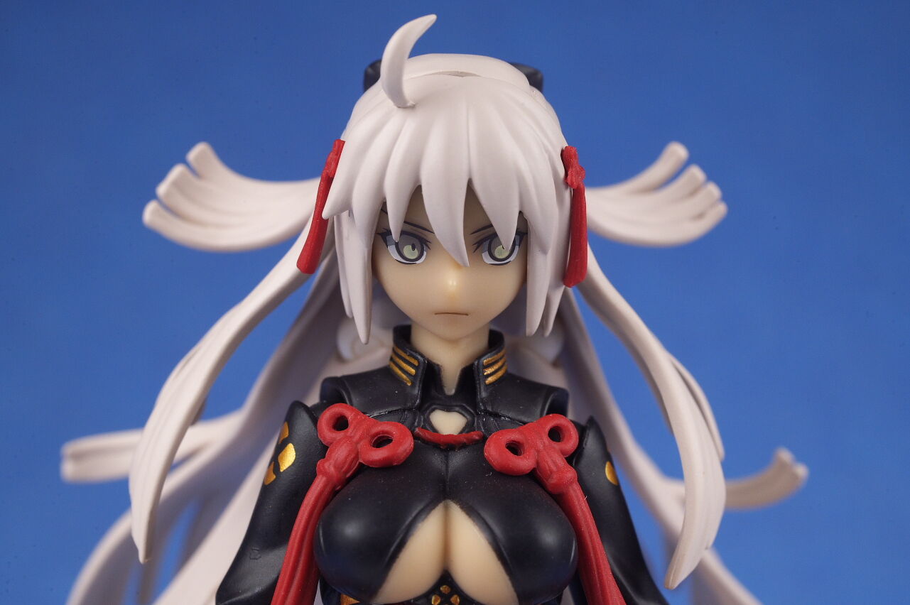 figma アルターエゴ/沖田総司〔オルタ〕 レビュー : はっちゃか figma アルターエゴ/沖田総司〔オルタ〕 レビュー : はっちゃか