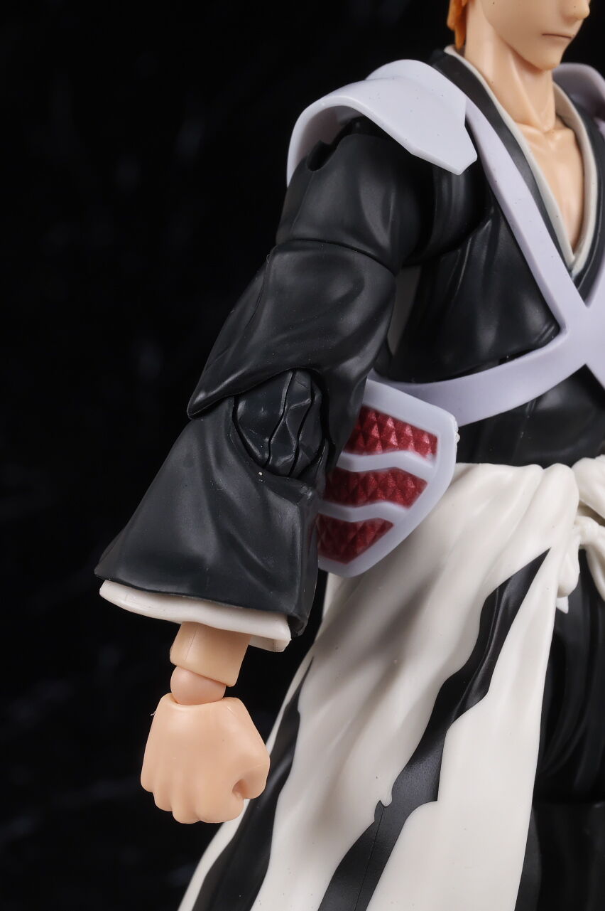 S.H.フィギュアーツ 黒崎一護 -二刀斬月- レビュー : はっちゃか