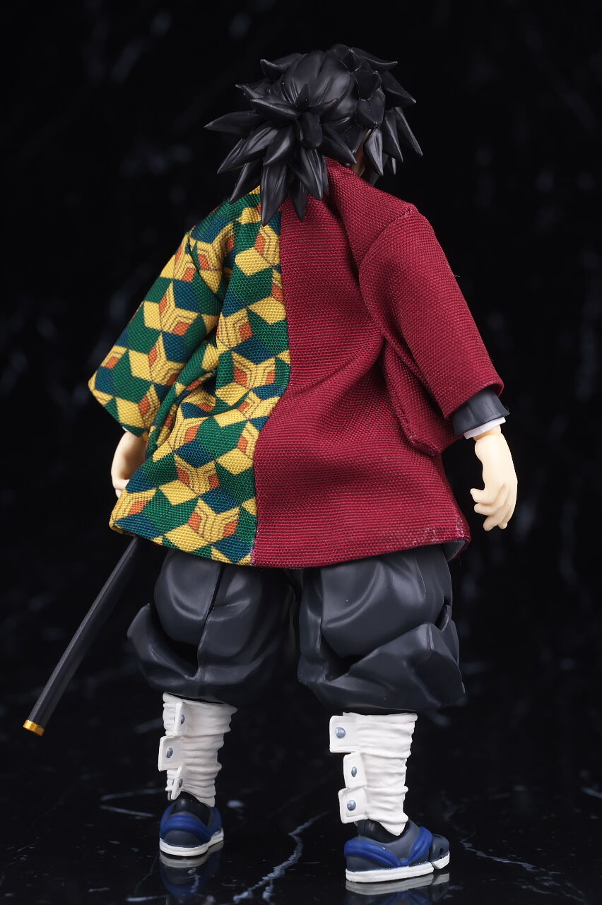 buzzmod 冨岡義勇 Amazon.co.jp: ジャンプ BUZZmod. バズモッド 鬼滅の刃 冨岡義勇 1/12