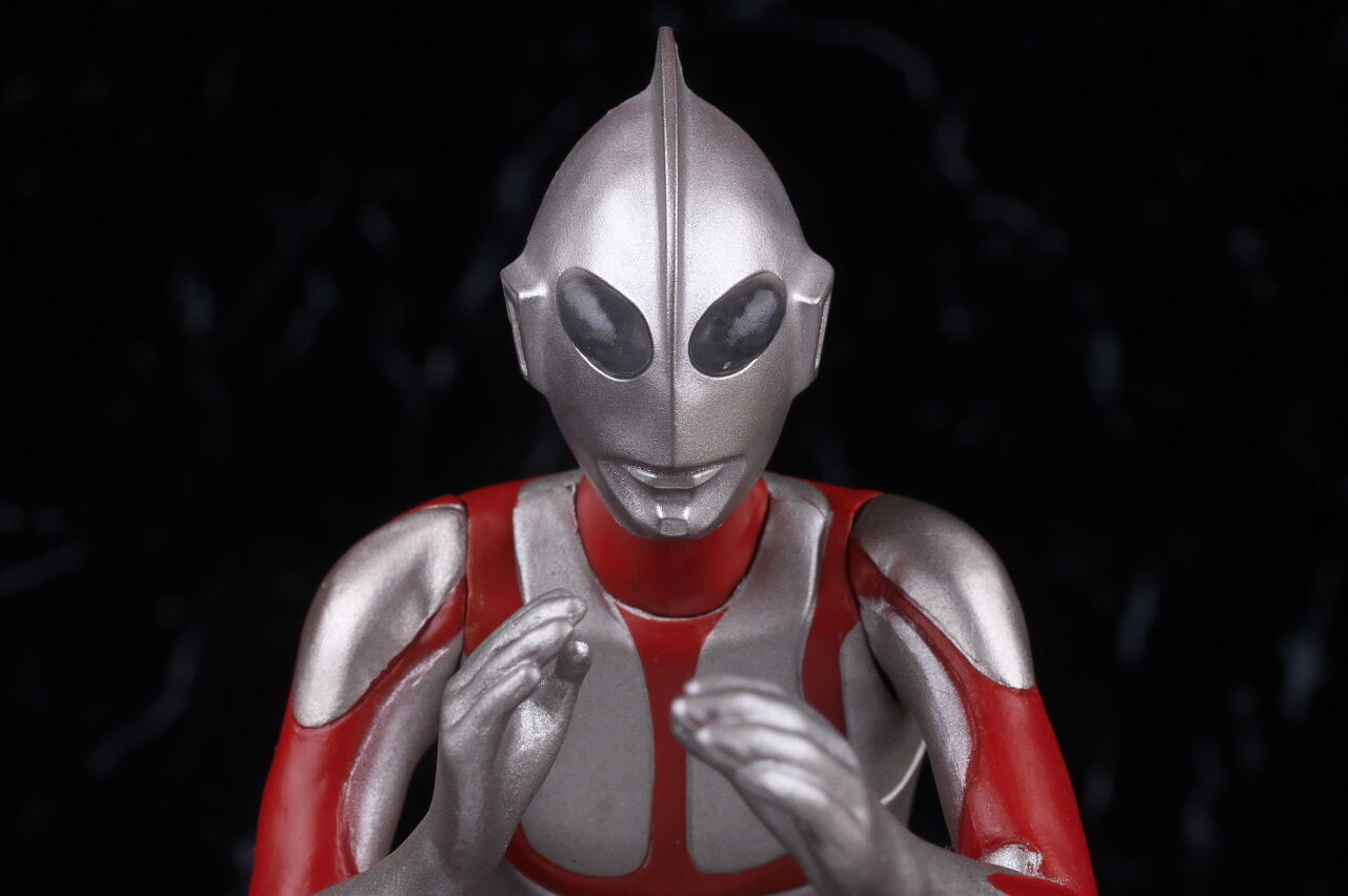 アルティメットルミナス シン・ウルトラマン レビュー : はっちゃか アルティメットルミナス シン・ウルトラマン レビュー : はっちゃか