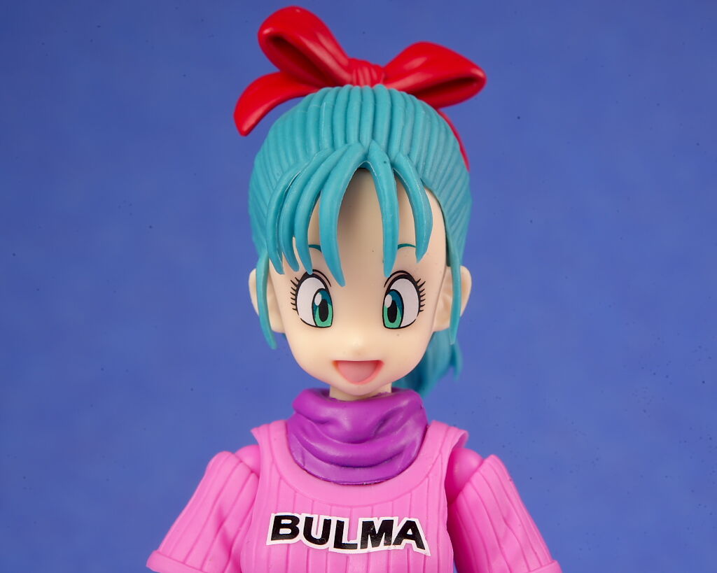 BANDAI - バンダイスピリッツ S．H．Figuarts ブルマ-大冒険の始まり- SHF… Amazon.co.jp: TAMASHII NATIONS S.H.フィギュアーツ