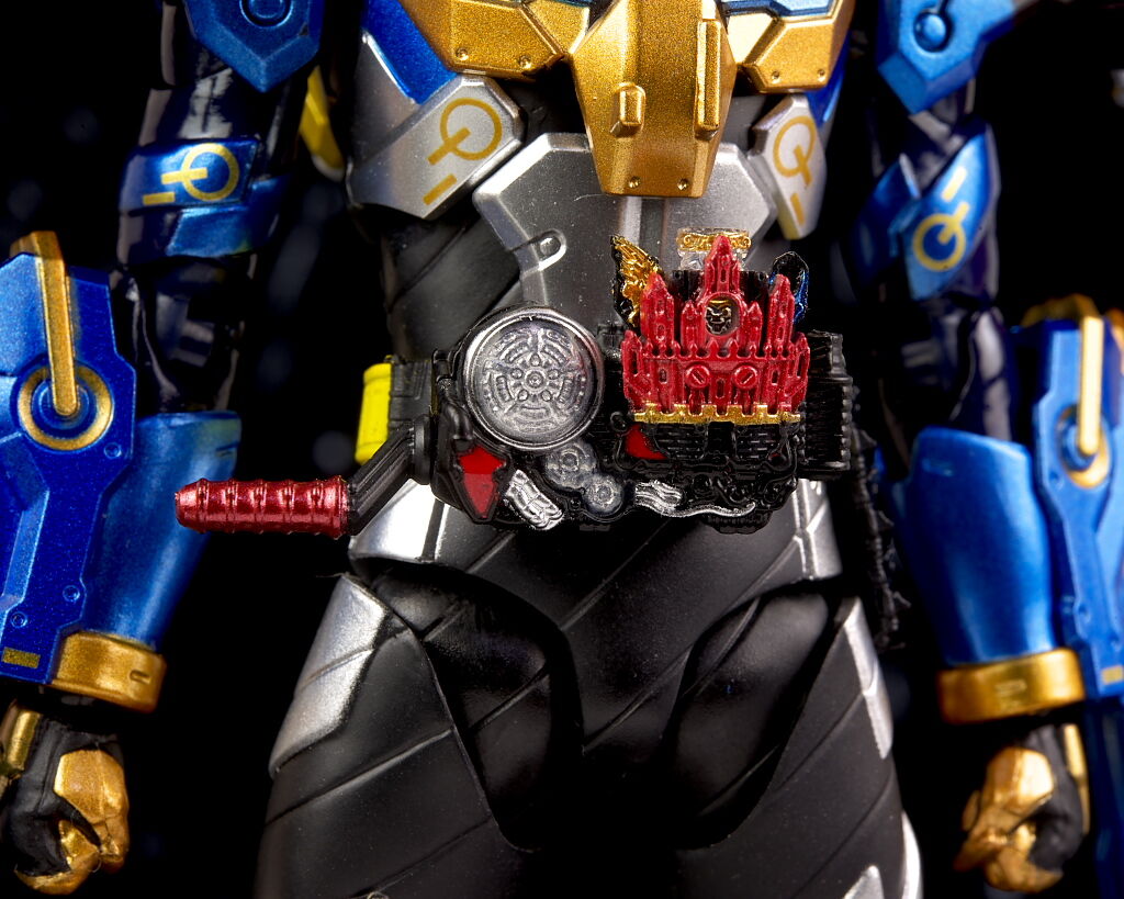 S.H.フィギュアーツ 仮面ライダーグリスパーフェクトキングダム S.H.フィギュアーツ 仮面ライダーグリスパーフェクトキングダム