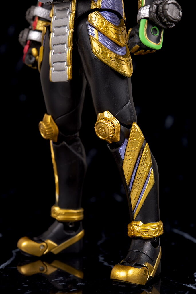 S.H.フィギュアーツ 仮面ライダージオウトリニティ レビュー
