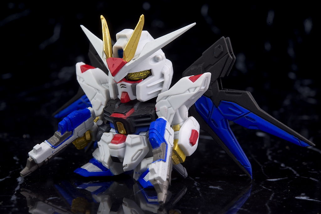 Fw Sdガンダムneo 02 レビュー はっちゃか