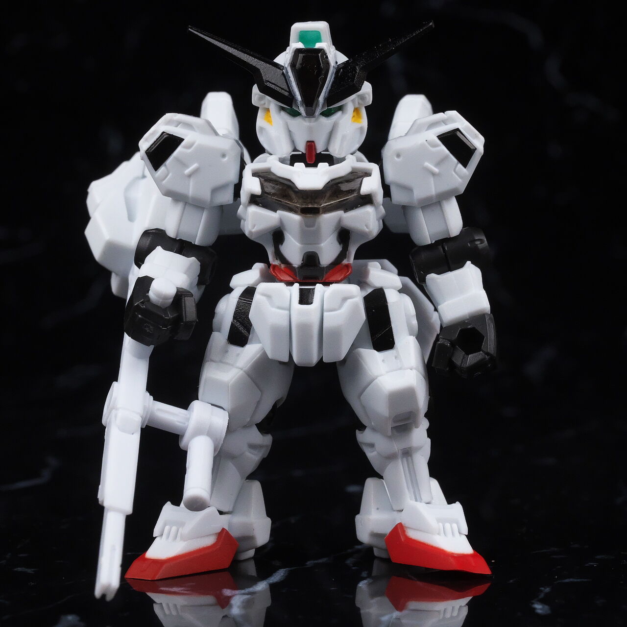 ガンダム キャリバーン パーツ モビルスーツアンサンブル 26 改修