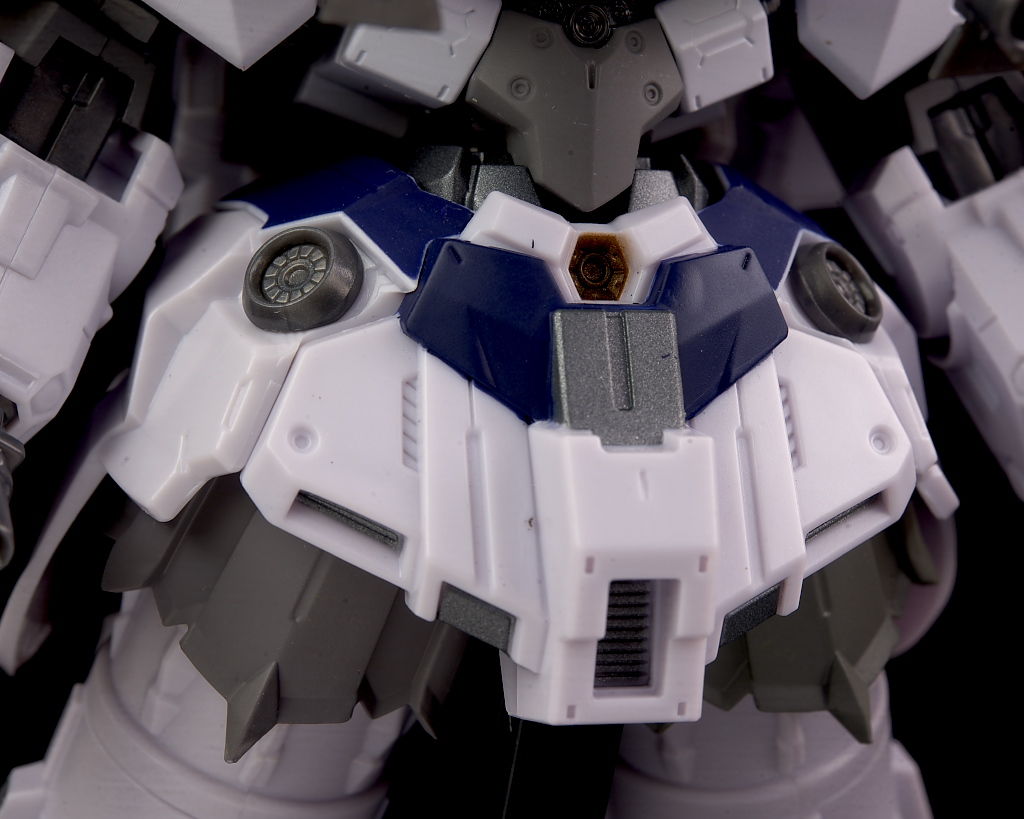 FW GUNDAM CONVERGE EX27 セカンドネオ・ジオング レビュー : は