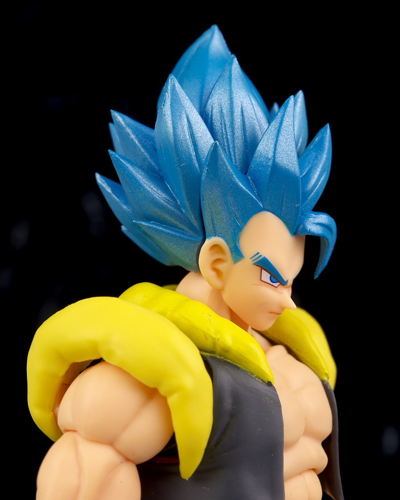 BANDAI - S.H フィギュアーツ　スーパーサイヤ人ゴッドスーパーサイヤ人　ゴジータ S.H.Figuarts スーパーサイヤ人ゴッドスーパーサイヤ人ゴジータ
