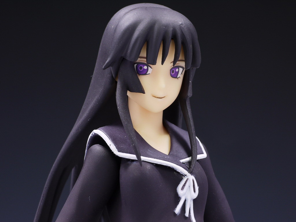 figma 喰霊-零- 諫山黄泉 レビュー : はっちゃか