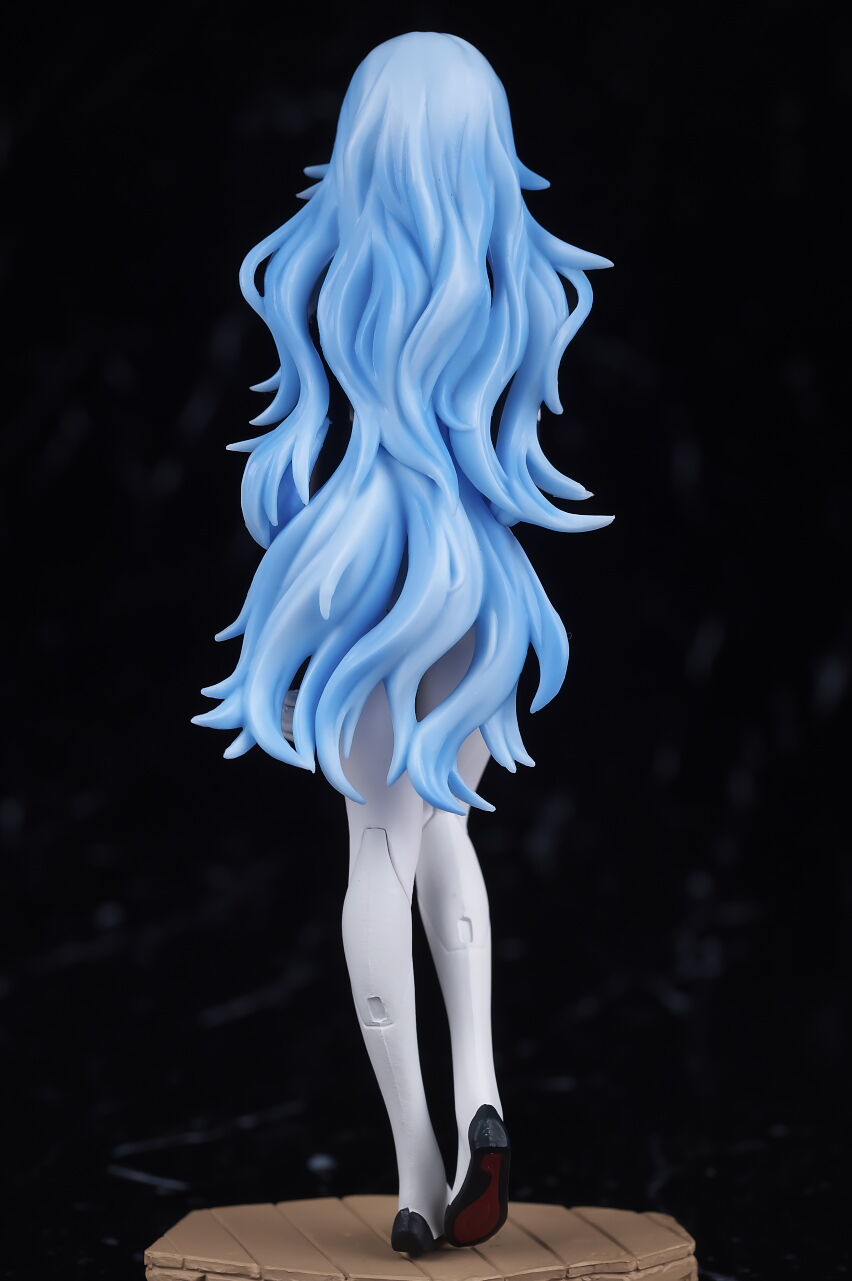 Gasha Portraits Premium 綾波レイ レビュー はっちゃか