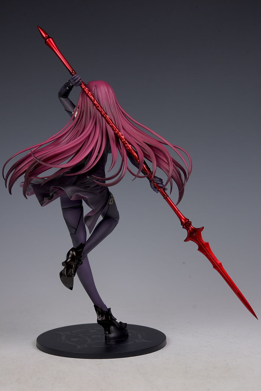 FGO スカサハ イベント限定 第一再臨 キューズQ FGO スカサハ