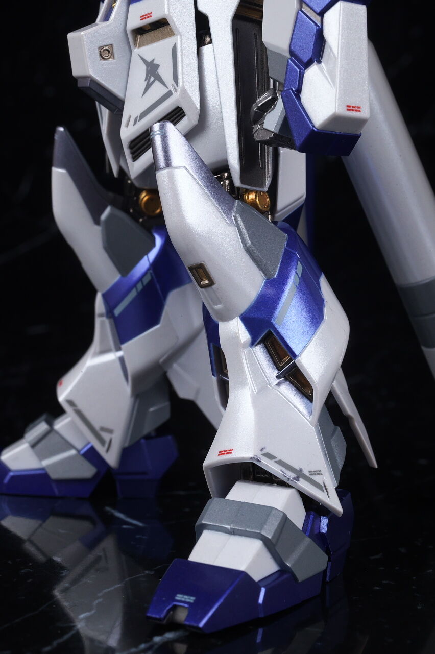 METAL ROBOT魂 Hi-νガンダム ～AMURO's SPECIAL COLOR