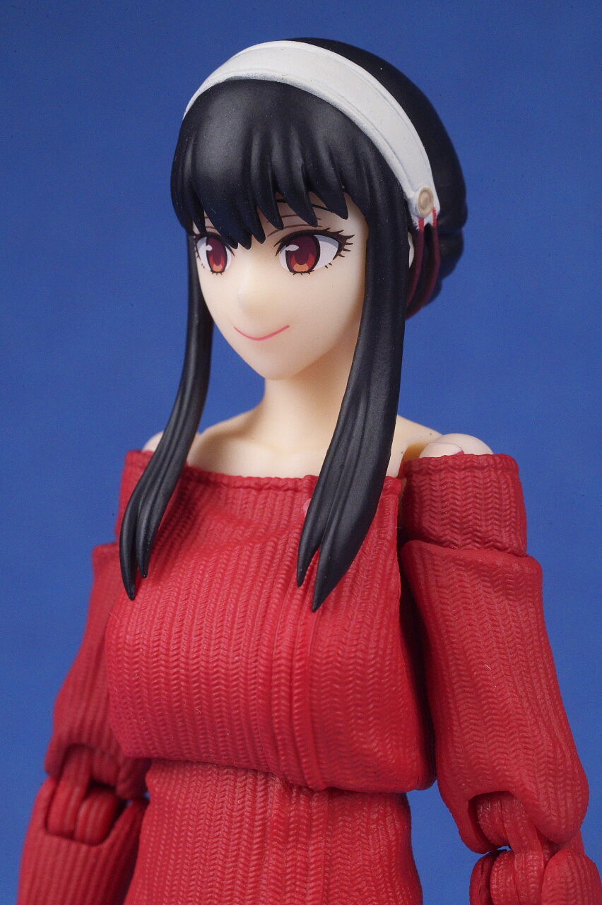 S.H.フィギュアーツ ヨル・フォージャー -フォージャー家のはは