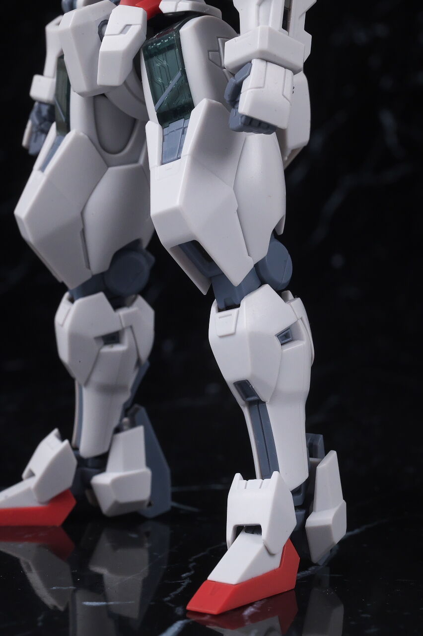 ROBOT魂 ガンダム・キャリバーン ver. A.N.I.M.E. レビュー : は