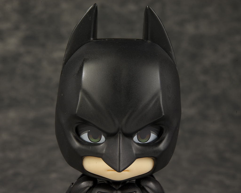 ねんどろいど バットマン レビュー はっちゃか ねんどろいど バットマン レビュー はっちゃか