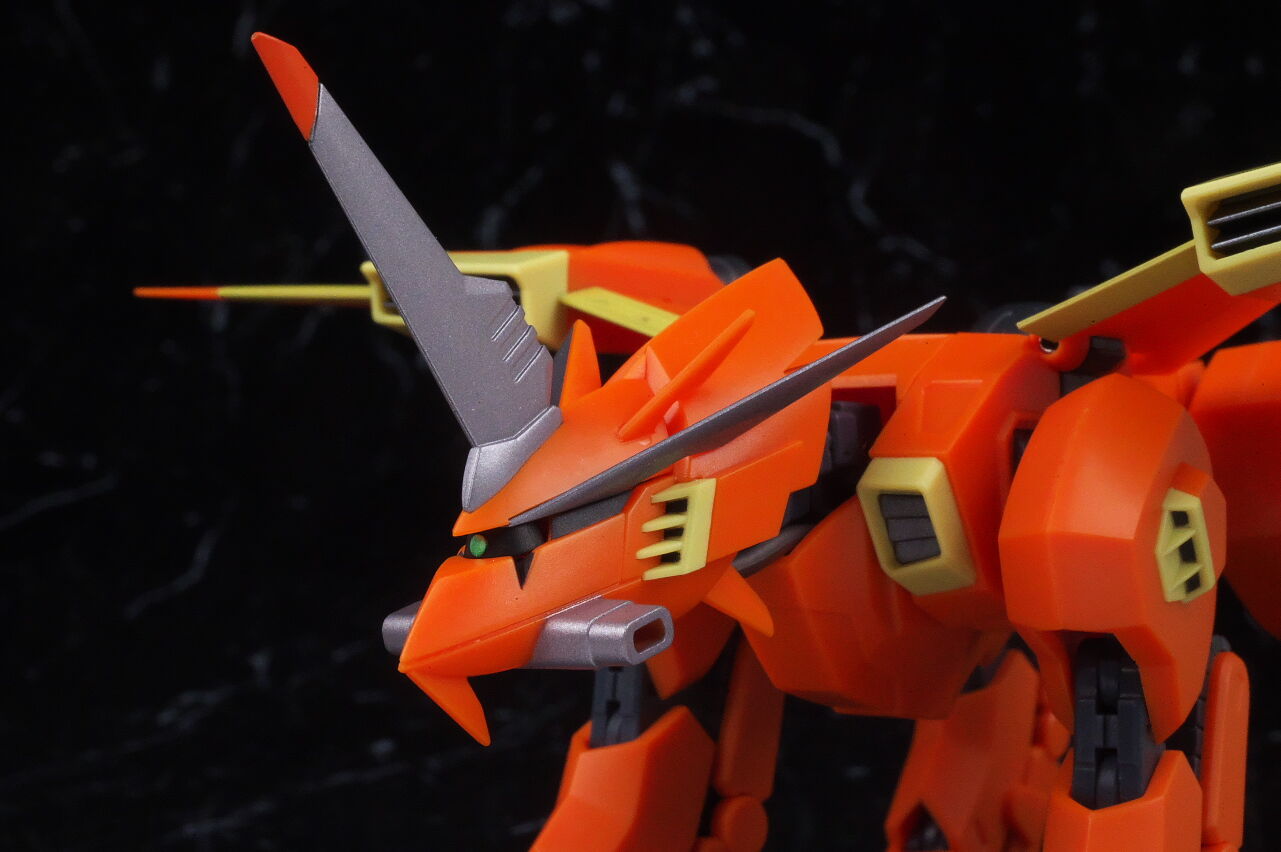 ROBOT魂 ラゴゥ ver. A.N.I.M.E. レビュー : はっちゃか