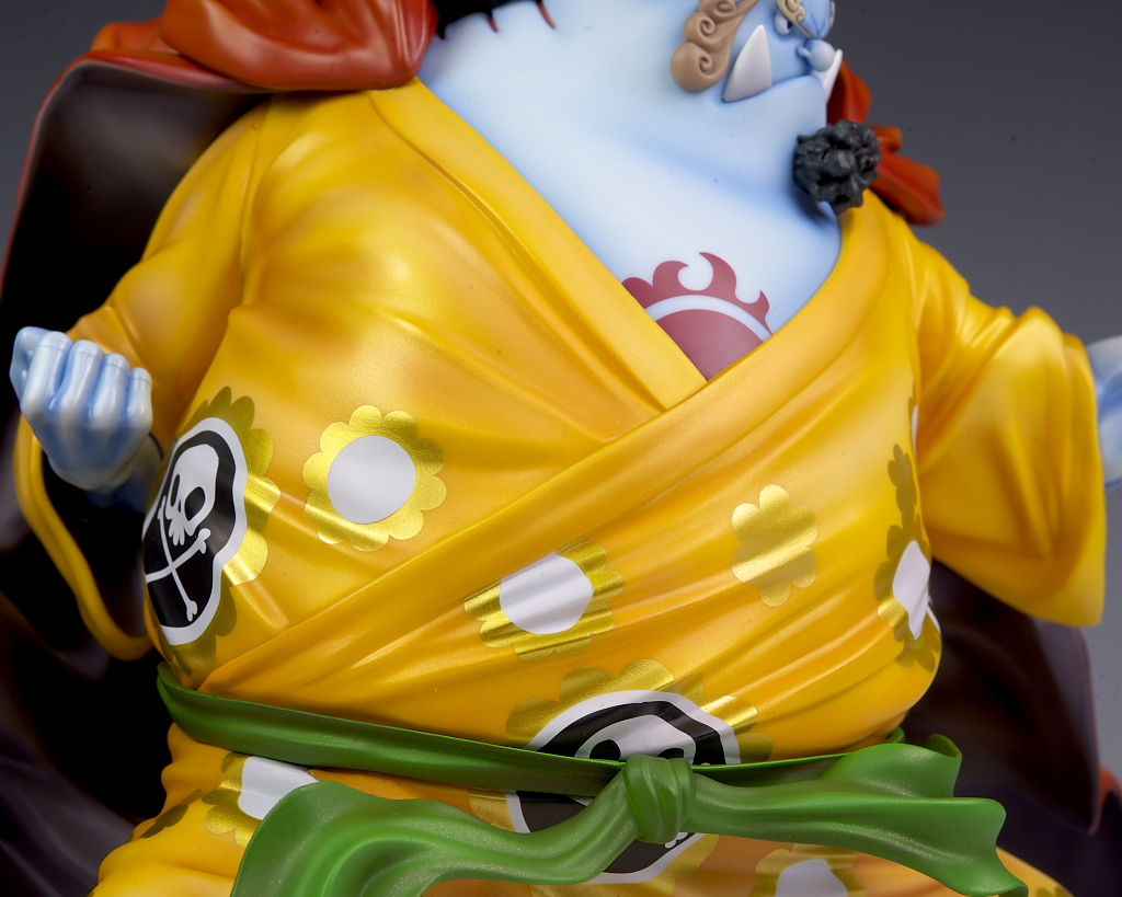 Portrait Of Piratesワンピース Sa Maximum 海侠のジンベエ レビュー はっちゃか