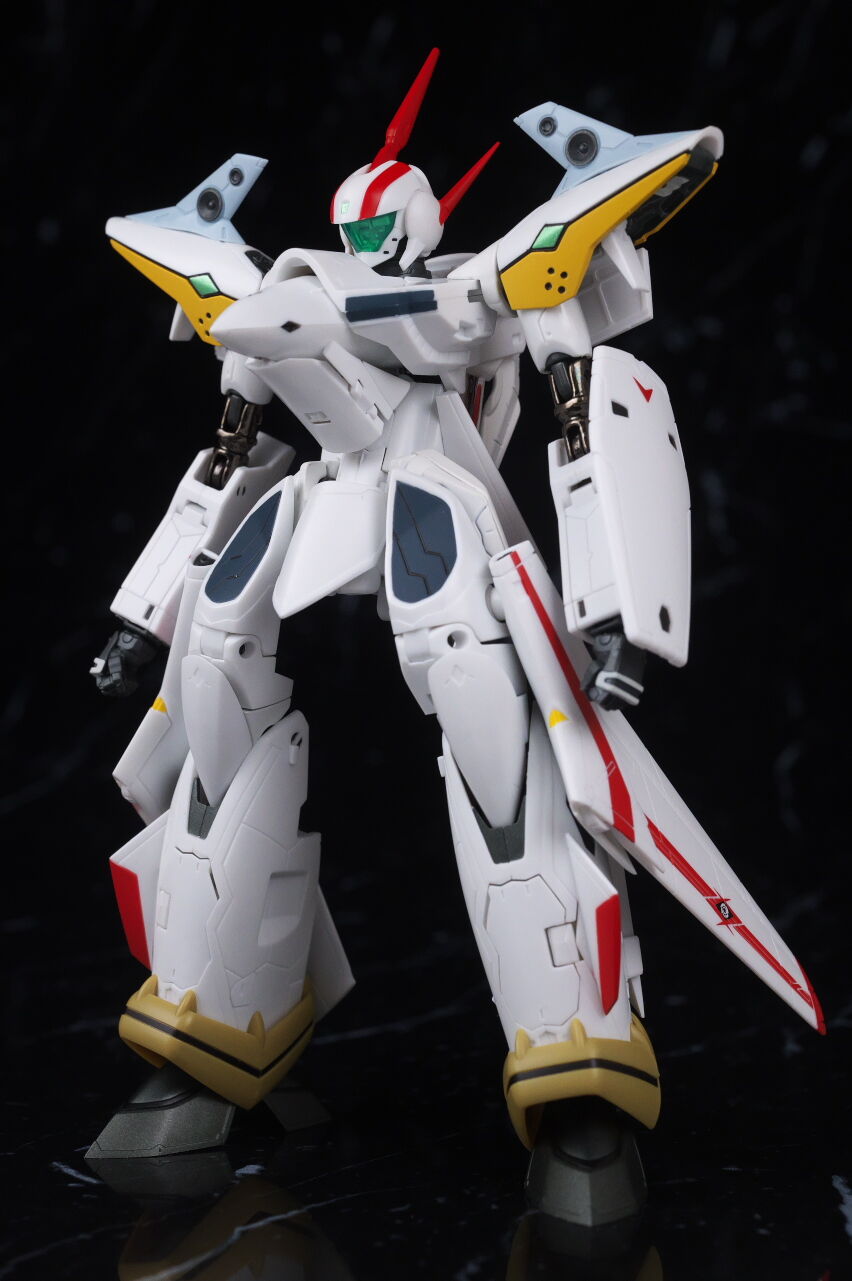 HI-METAL R VF-19P エクスカリバー（惑星ゾラ パトロール隊仕様