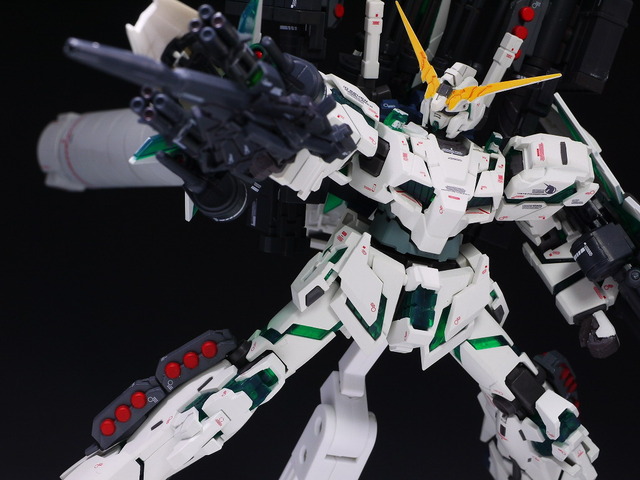 GUNDAM FIX FIGURATION NEXT GENERATION フルアーマーユニコーンガンダム　レビュー