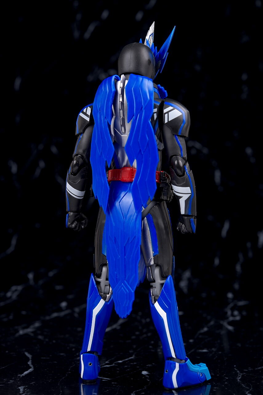 S H フィギュアーツ 仮面ライダーブレイズ ライオン戦記 レビュー はっちゃか