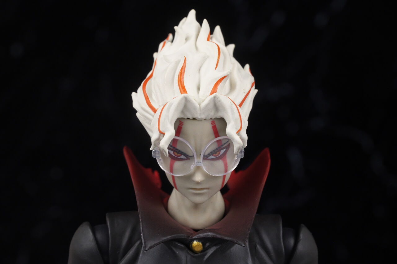 SHFiguarts オカルン（変身） 予約2025年01月発売】S.H.Figuarts オカルン(変身) バンダイ