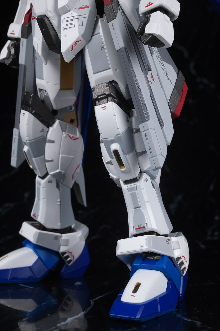 超合金 フリーダムガンダム Ver.GCP レビュー : はっちゃか 超合金 フリーダムガンダム Ver.GCP レビュー : はっちゃか