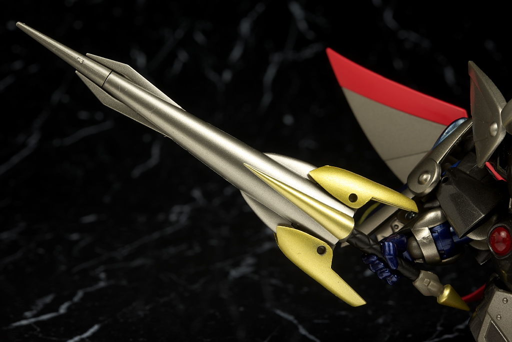 SDX バーサルシャドウ レビュー : はっちゃか