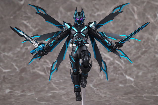 フィギュアーツ クロスギーツ レビュー