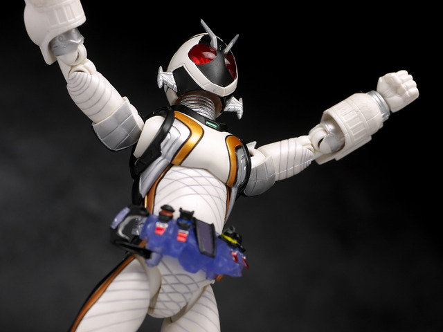 SHF フォーゼ レビュー