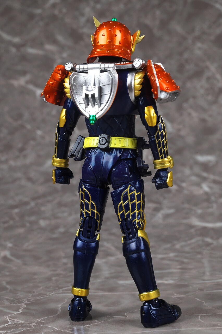S.H.フィギュアーツ (真骨彫製法) 仮面ライダー鎧武 オレンジ S.H.フィギュアーツ (真骨彫製法) 仮面ライダー鎧武 オレンジ