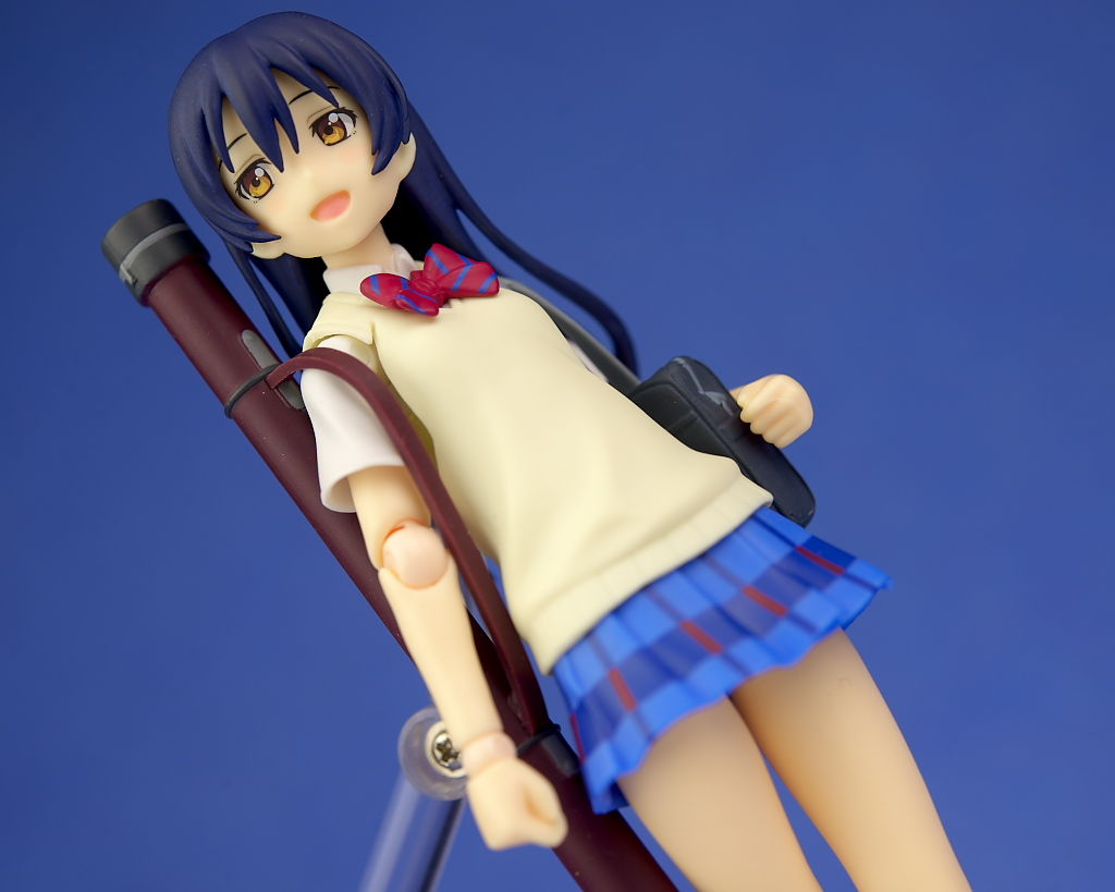 Amazon.co.jp: GOODSMILE ONLINE SHOP 特典 ラブライブ! figma