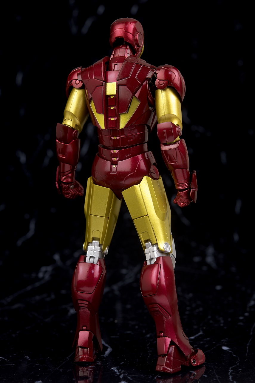 S.H.フィギュアーツ アイアンマン マーク6 アベンジャーズ 開封品 S.H.フィギュアーツ アイアンマン マーク6 アベンジャーズ 開封