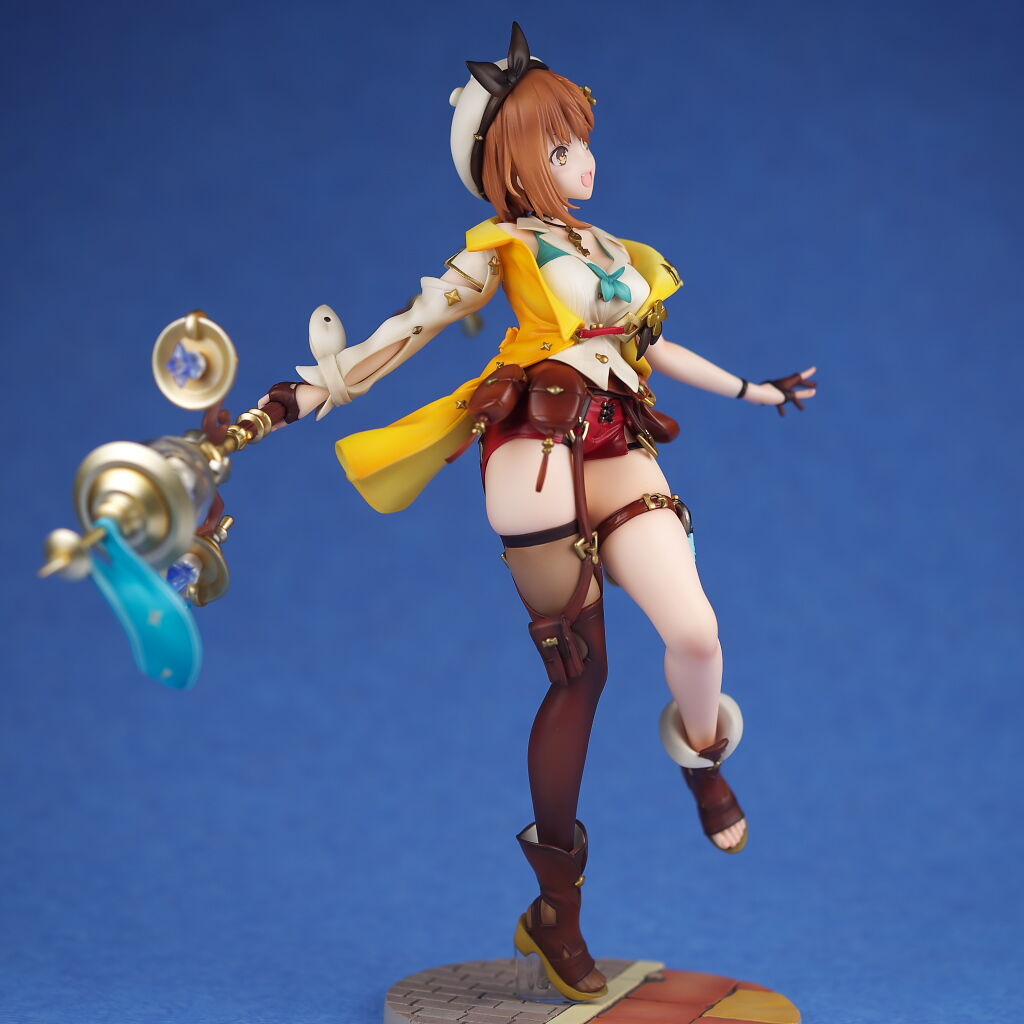 ライザのアトリエ　フィギュア　2体セット ライザのアトリエ フィギュア 2体セット ライザのアトリエ フィギュア