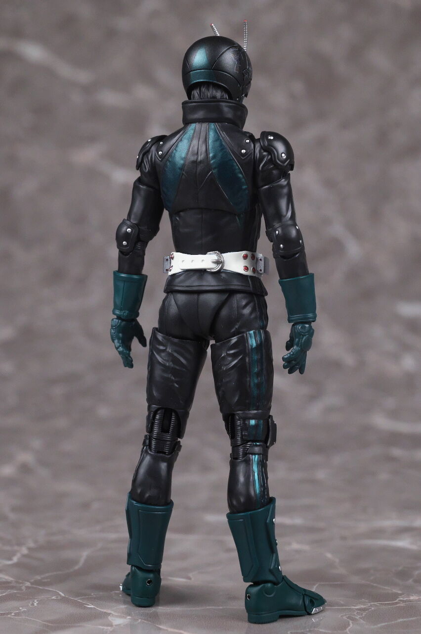 S.H.フィギュアーツ(真骨彫製法) 仮面ライダー1号/本郷猛 S.H.フィギュアーツ(真骨彫製法) 仮面ライダー1号/本郷猛