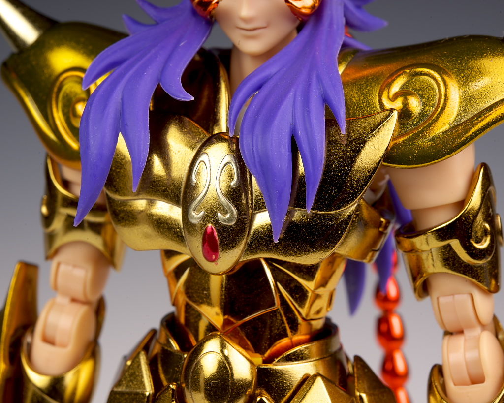 聖闘士聖衣神話EX スコーピオンミロ SAINTIA SHO COLOR EDITION