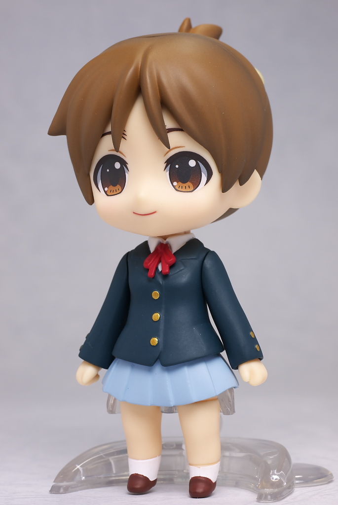 ねんどろいど 平沢憂 レビュー : はっちゃか