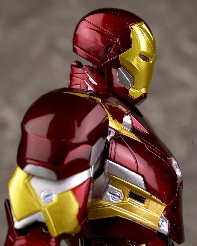 SHFiguarts アイアンマン マーク46 S.H.Figuarts アイアンマン マーク46 | 魂ウェブ