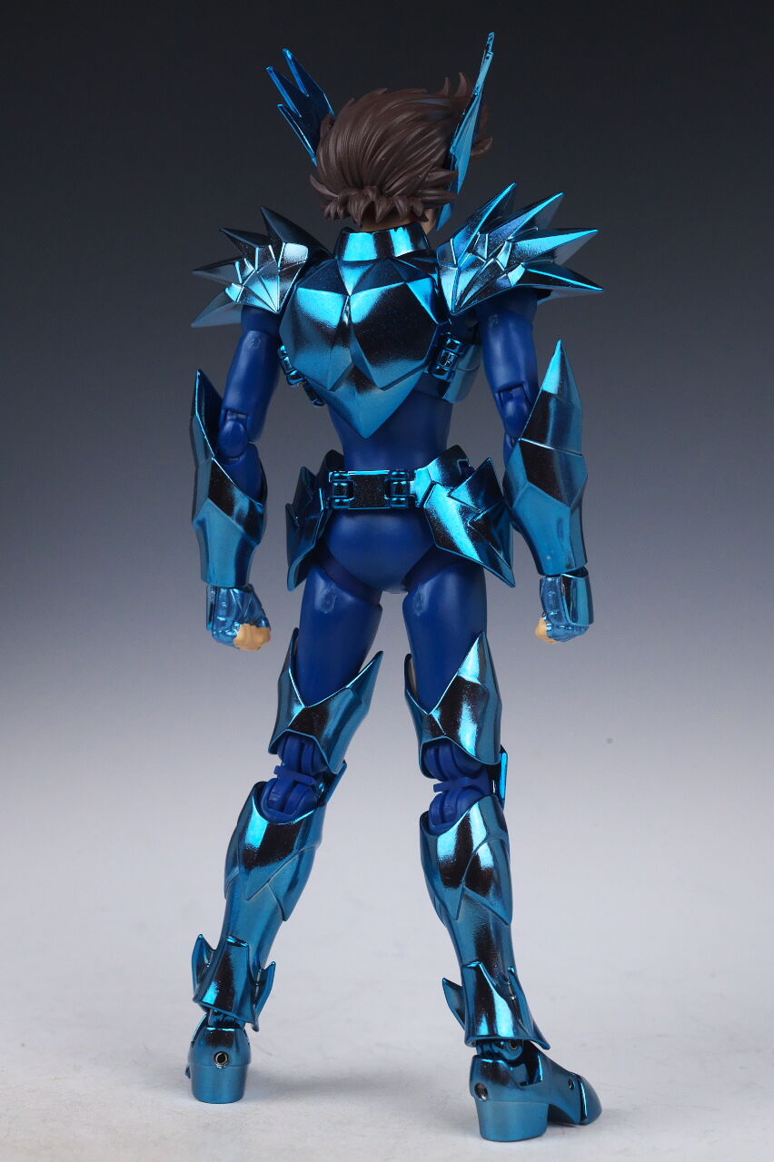 聖闘士聖衣神話EX オーディーン星矢 レビュー : はっちゃか