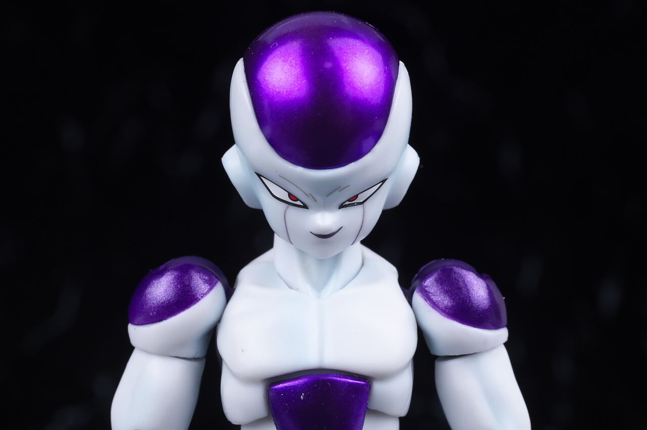 S.H.Figuarts ドラゴンボールZ フリーザ 第四形態