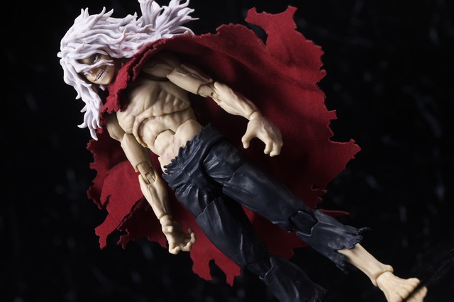フィギュアーツ 死柄木弔 レビュー