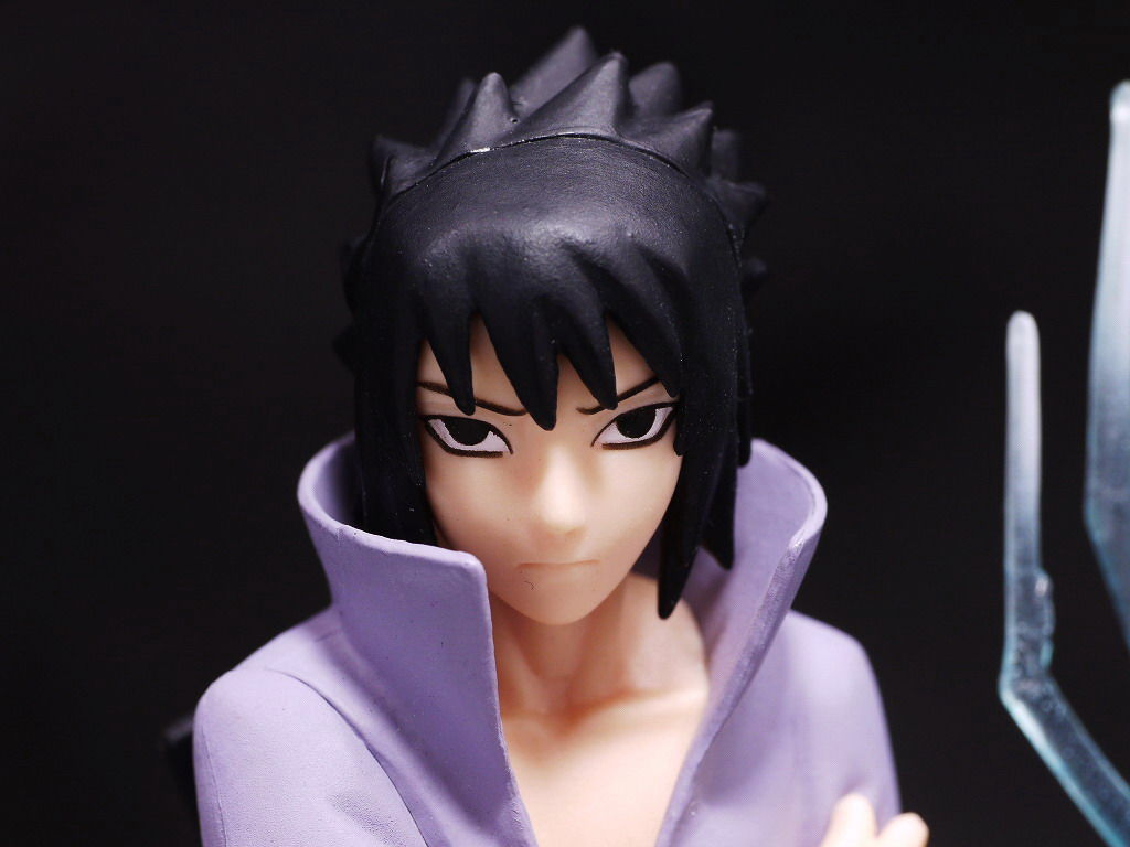 Naruto ナルト 疾風伝 うずまき絢爛絵巻 2種 レビュー はっちゃか