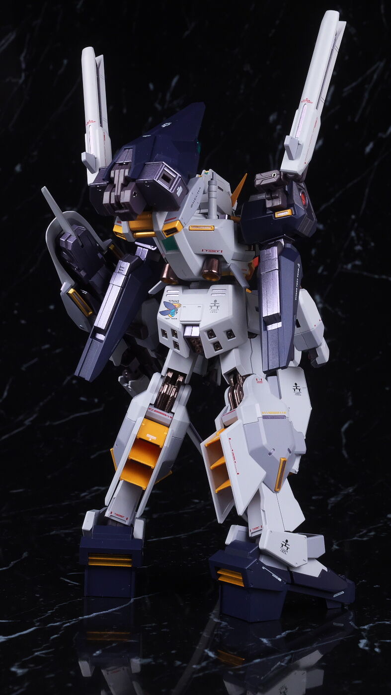 L ROBOT魂ガンダムTR-1ハイゼンスレイ METAL ROBOT魂 ＜SIDE MS＞ ガンダムTR-1 ［ハイゼンスレイ