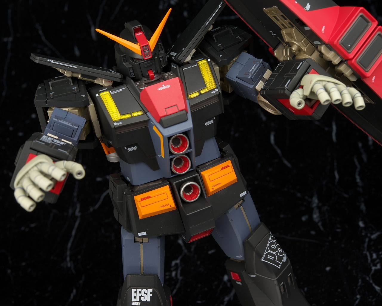 GFF METAL COMPOSITE サイコガンダム レビュー : はっちゃか