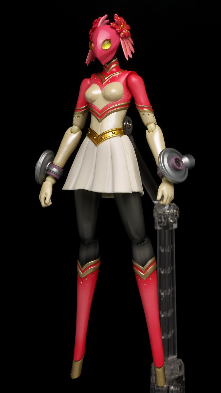 メガハウス ペルソナ4 コノハナサクヤ フィギュア メガハウス ペルソナ