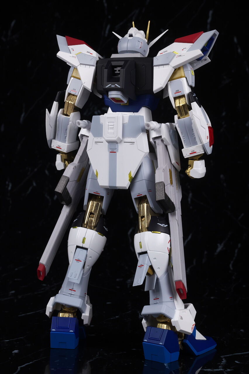 超合金 マイティーストライクフリーダムガンダム レビュー : は 超合金 マイティーストライクフリーダムガンダム レビュー : は